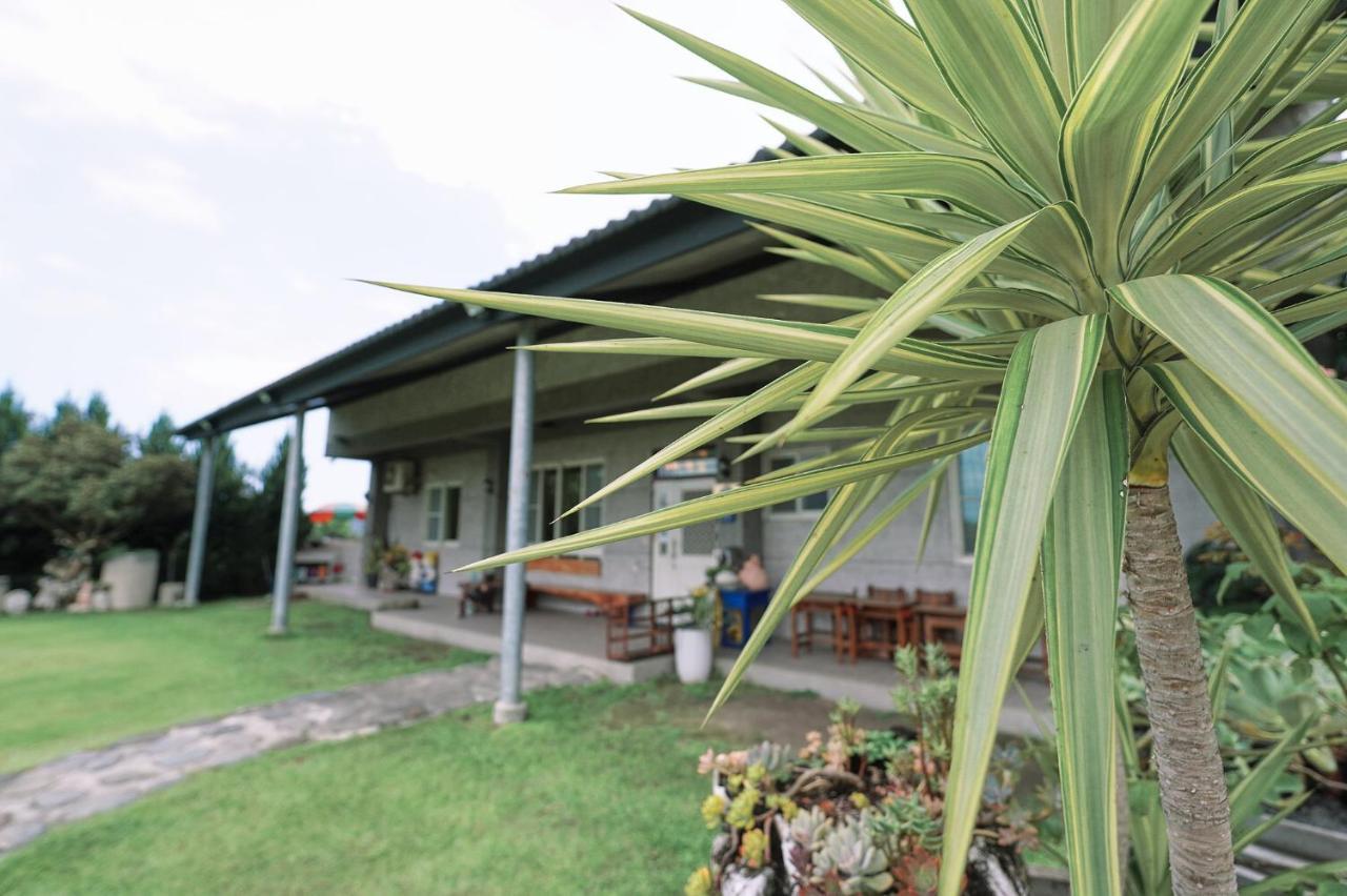 Taitung City-Cottage B&B Eksteriør billede