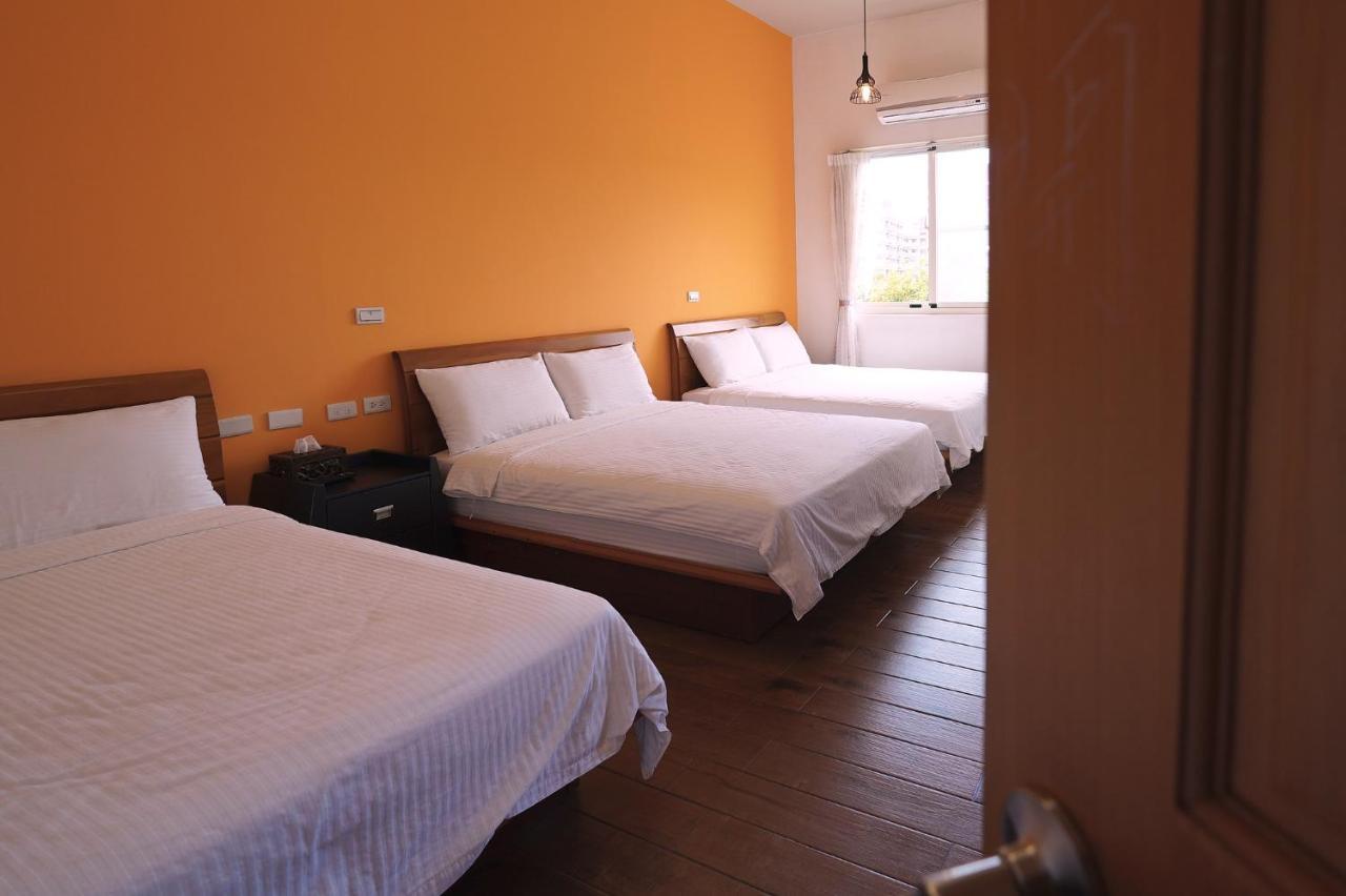Taitung City-Cottage B&B Eksteriør billede