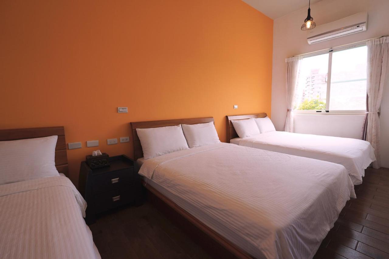 Taitung City-Cottage B&B Eksteriør billede