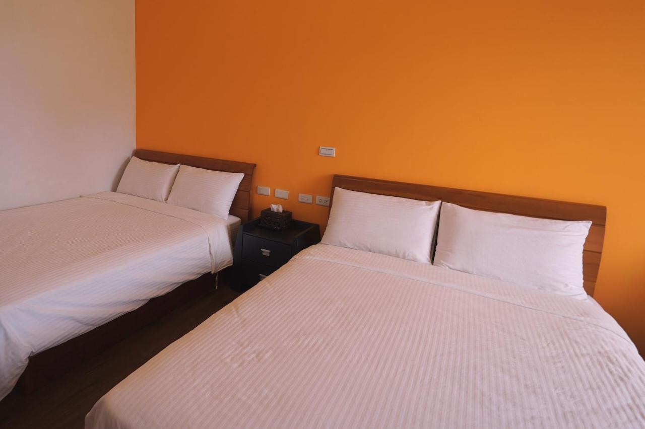 Taitung City-Cottage B&B Eksteriør billede