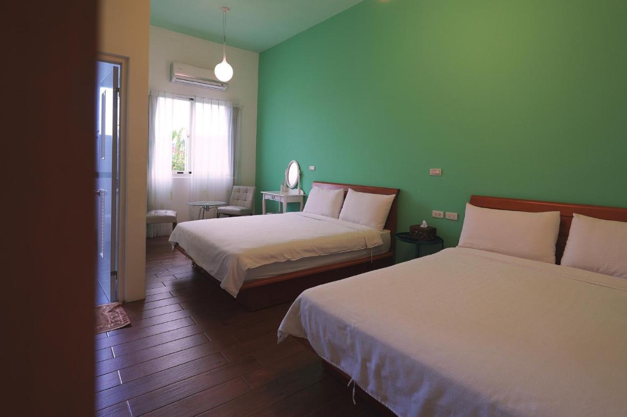 Taitung City-Cottage B&B Eksteriør billede