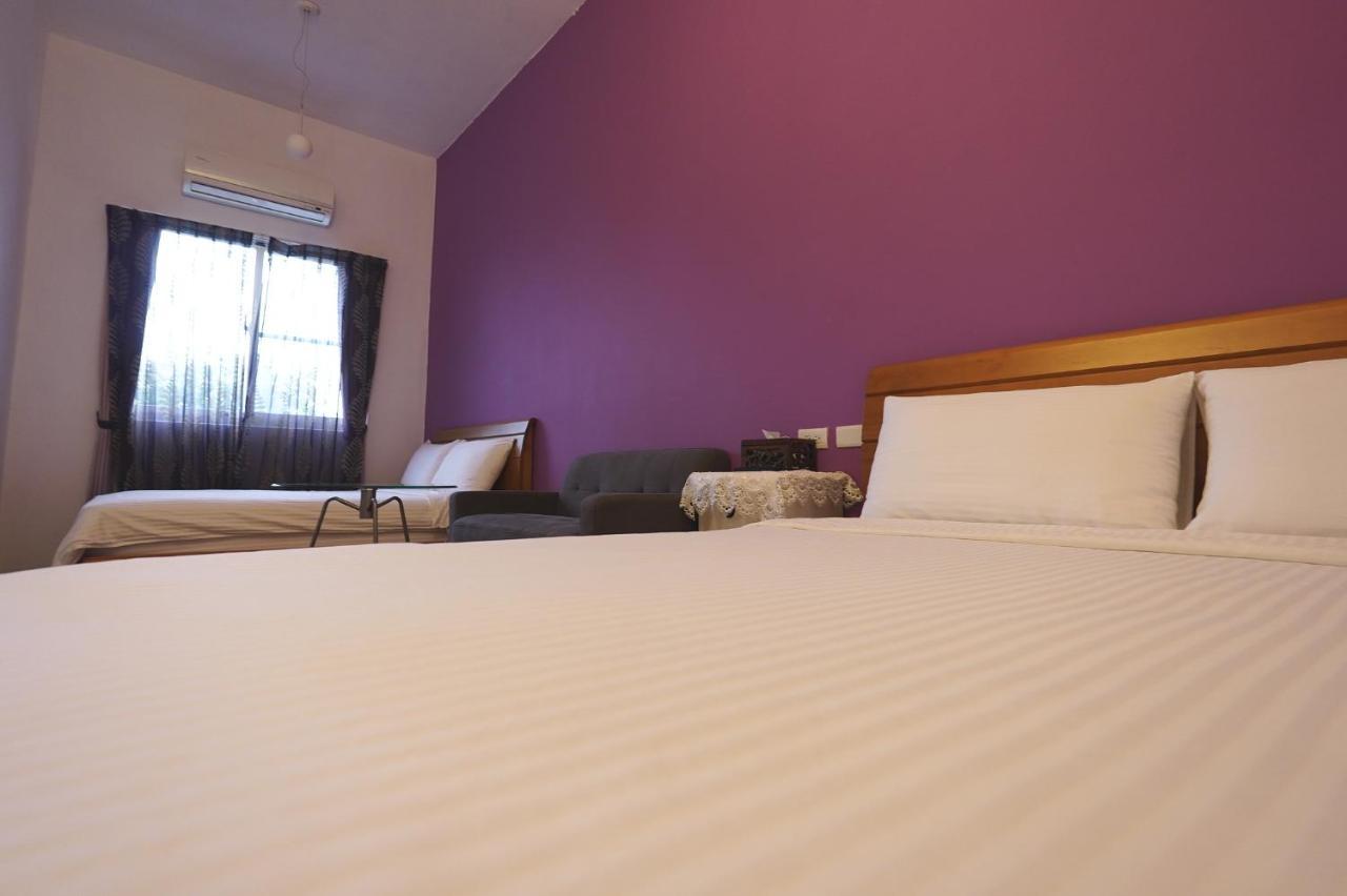Taitung City-Cottage B&B Eksteriør billede
