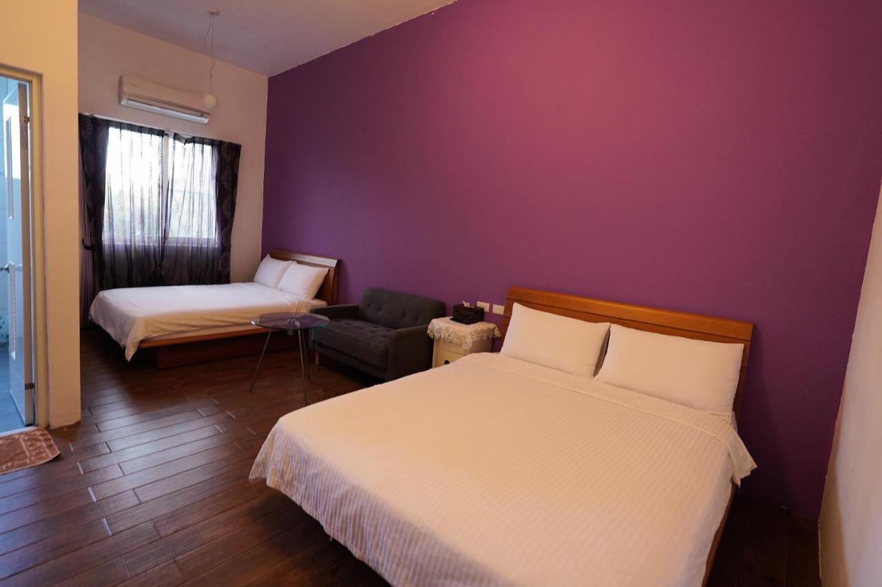 Taitung City-Cottage B&B Eksteriør billede