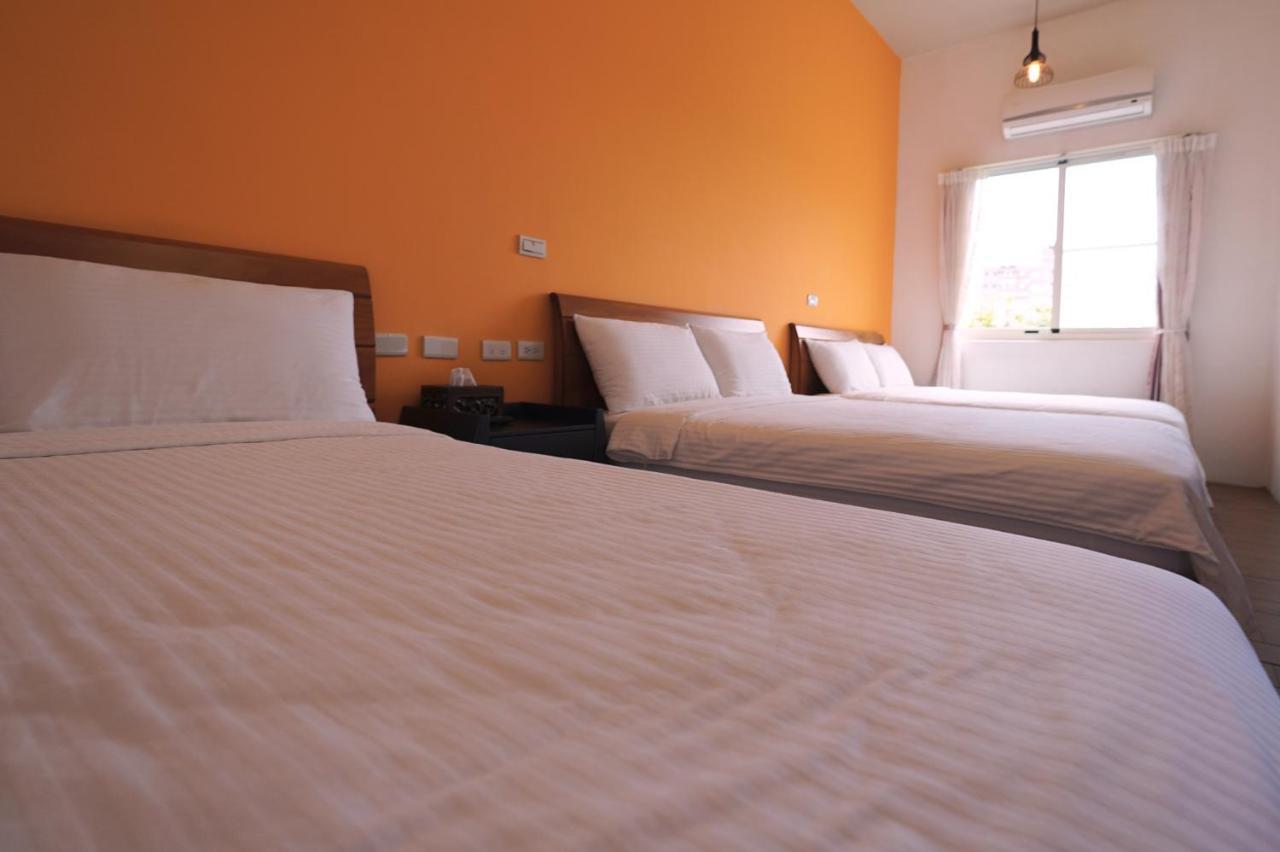 Taitung City-Cottage B&B Eksteriør billede