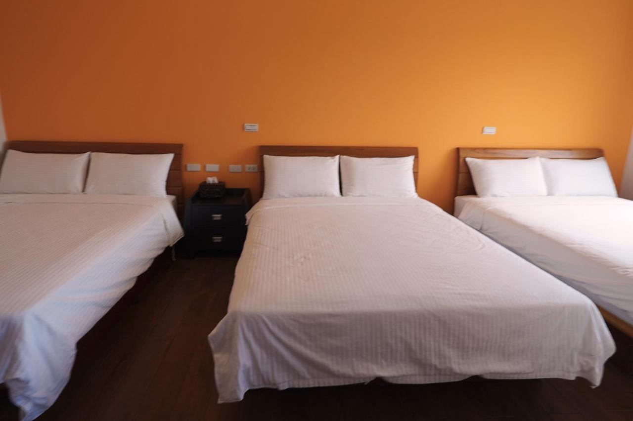 Taitung City-Cottage B&B Eksteriør billede