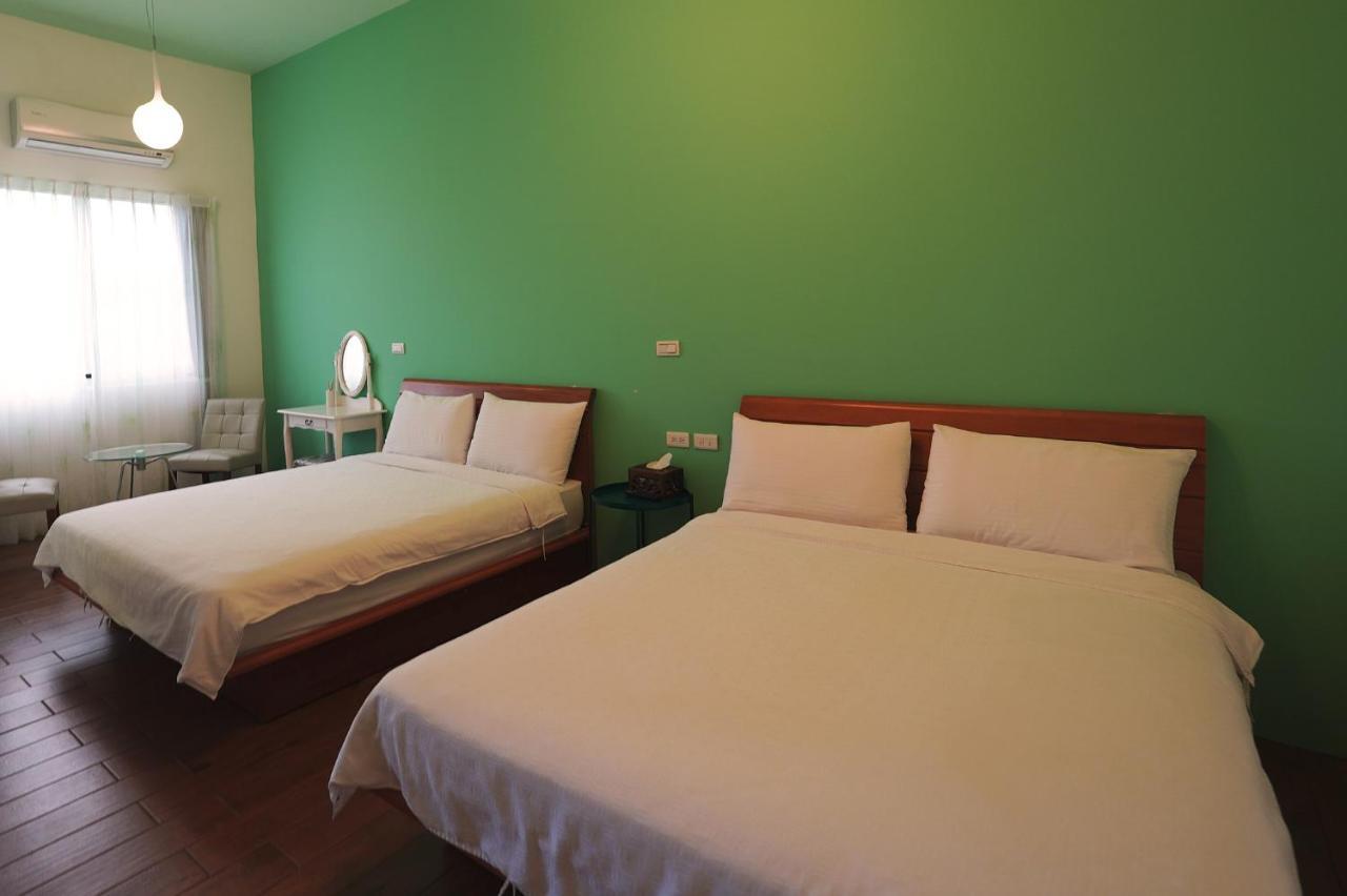 Taitung City-Cottage B&B Eksteriør billede