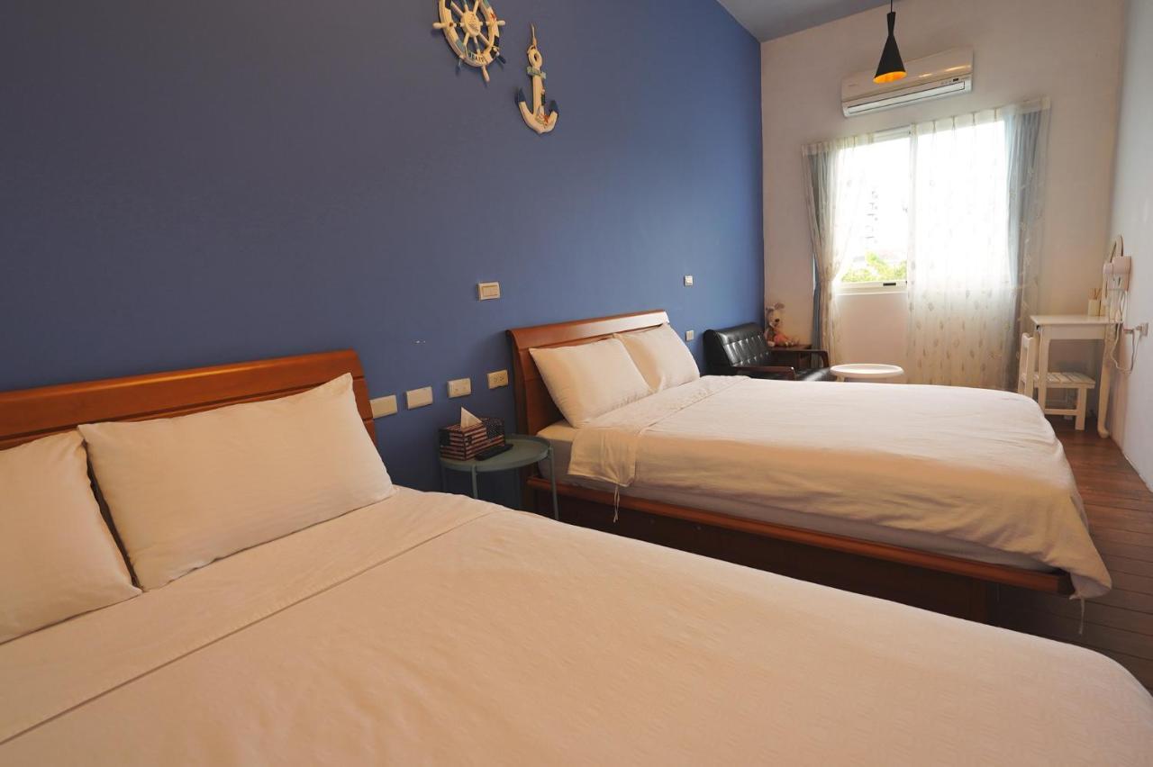 Taitung City-Cottage B&B Eksteriør billede