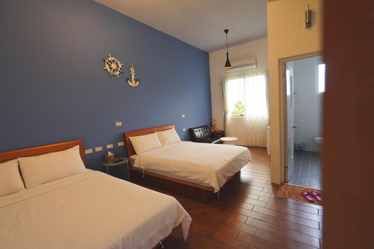 Taitung City-Cottage B&B Eksteriør billede