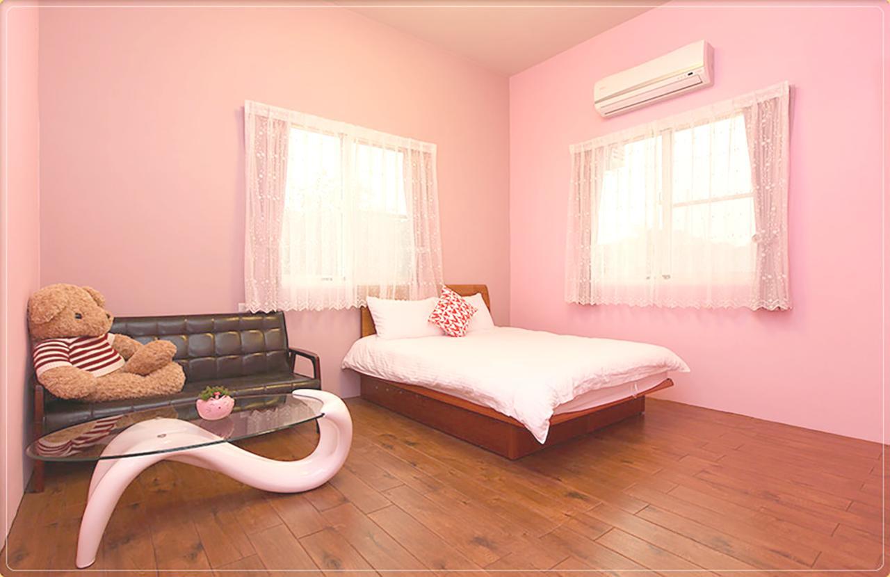 Taitung City-Cottage B&B Eksteriør billede