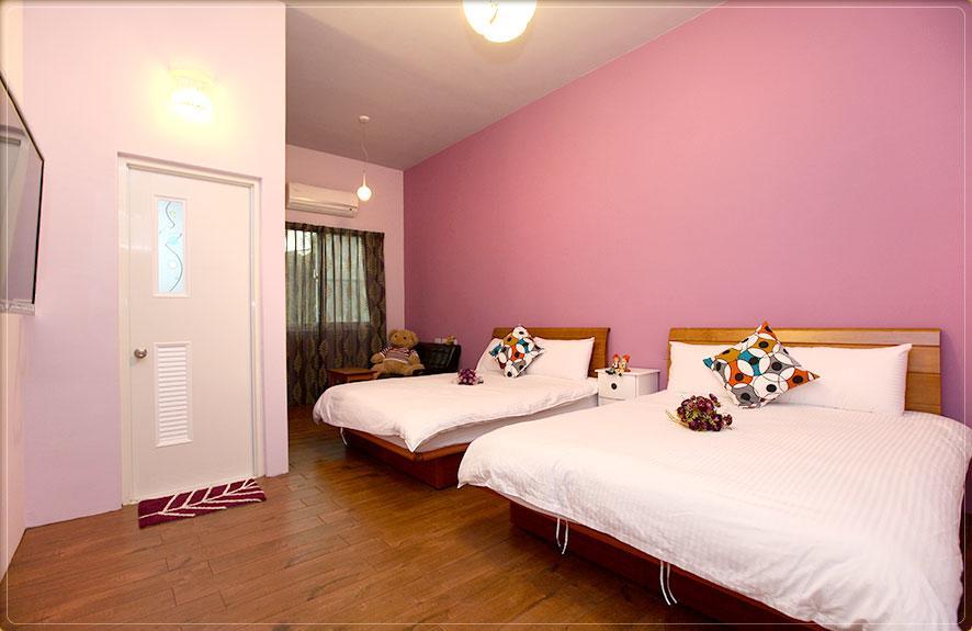 Taitung City-Cottage B&B Eksteriør billede